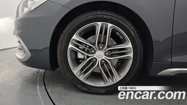 Hyundai Grandeur 2019 thumb 6