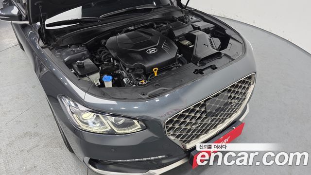 Hyundai Grandeur 2019 thumb 7