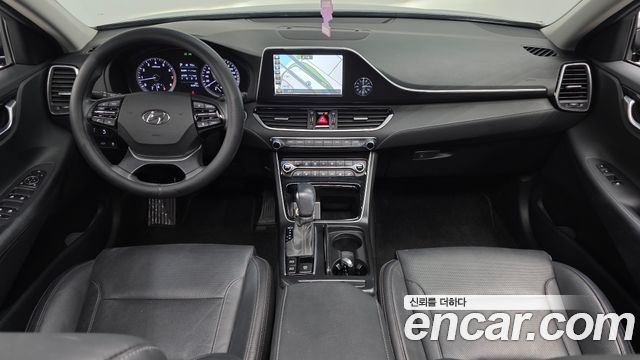 Hyundai Grandeur 2019 thumb 8