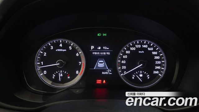 Hyundai Grandeur 2019 thumb 9