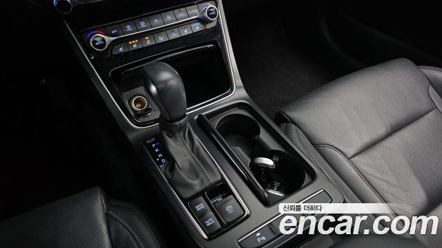 Hyundai Grandeur 2019 thumb 10