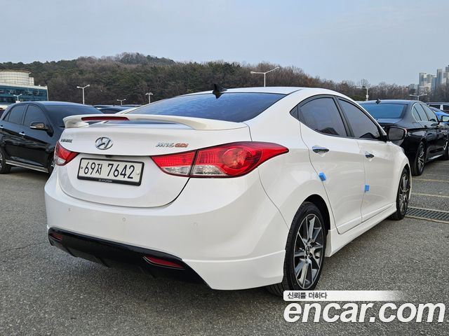 Hyundai Avante 2012 thumb 3