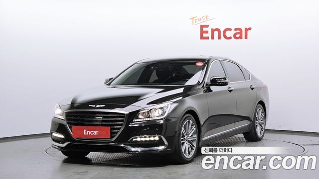 Genesis G80 2017 thumb 2