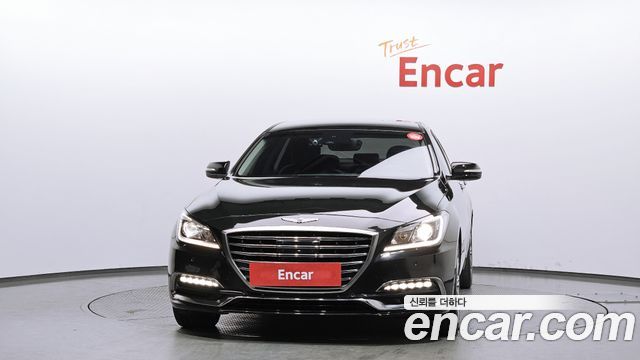 Genesis G80 2017 thumb 4