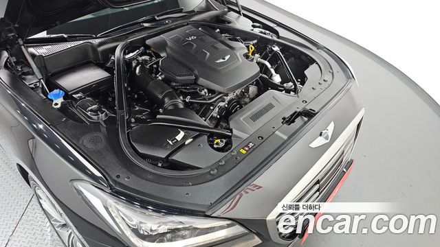 Genesis G80 2017 thumb 7
