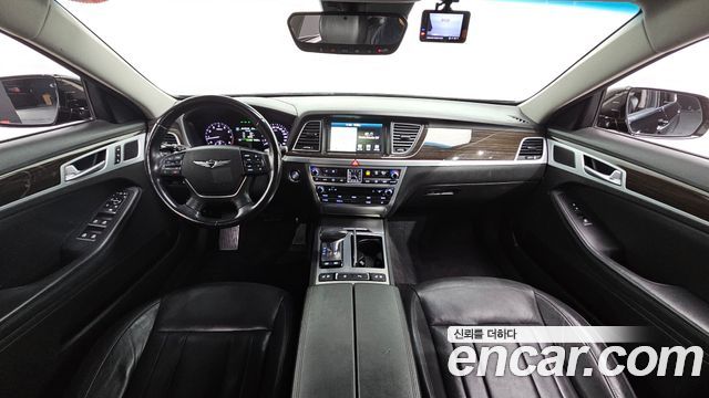 Genesis G80 2017 thumb 8