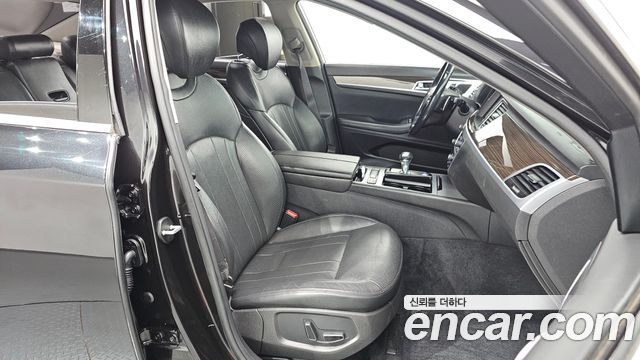 Genesis G80 2017 thumb 11