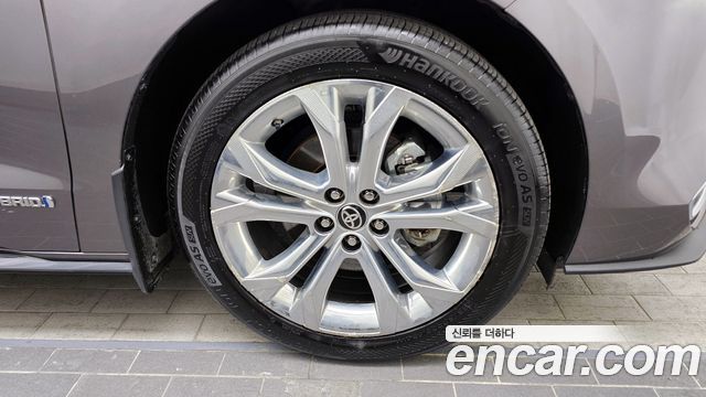 Toyota Sienna 2021 thumb 5