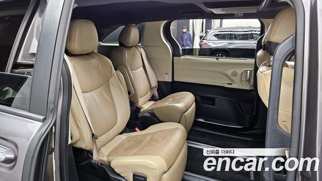 Toyota Sienna 2021 thumb 12