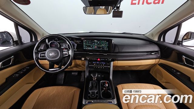 Kia Carnival 2021 thumb 8