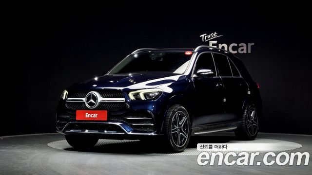 Mercedes-Benz GLE 2019 thumb 2