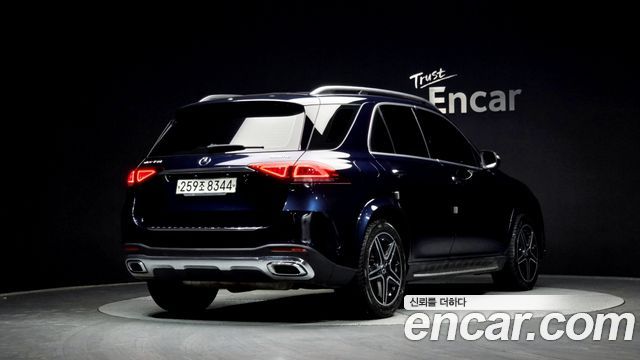 Mercedes-Benz GLE 2019 thumb 3