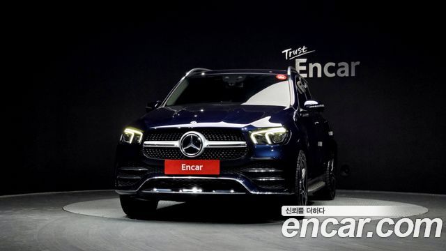Mercedes-Benz GLE 2019 thumb 4
