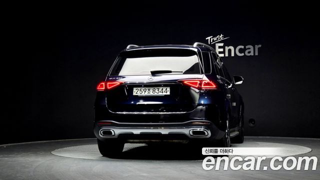 Mercedes-Benz GLE 2019 thumb 5