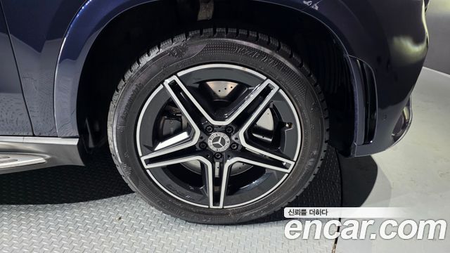 Mercedes-Benz GLE 2019 thumb 6