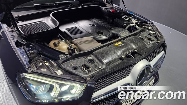 Mercedes-Benz GLE 2019 thumb 7