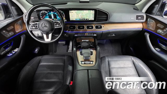 Mercedes-Benz GLE 2019 thumb 8