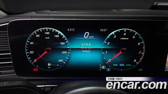 Mercedes-Benz GLE 2019 thumb 9
