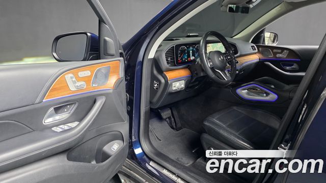Mercedes-Benz GLE 2019 thumb 11