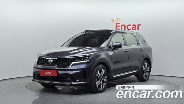 Kia Sorento 2020 thumb 2