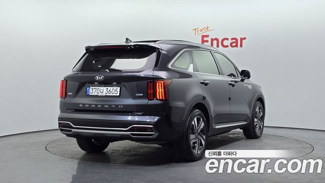 Kia Sorento 2020 thumb 3