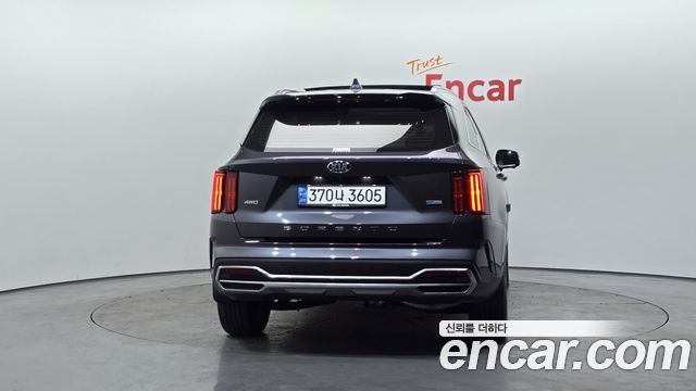 Kia Sorento 2020 thumb 5