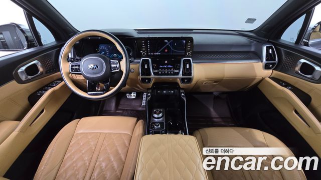 Kia Sorento 2020 thumb 8