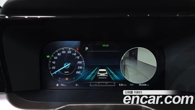 Kia Sorento 2020 thumb 9
