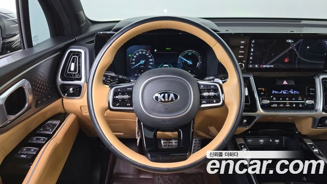 Kia Sorento 2020 thumb 12