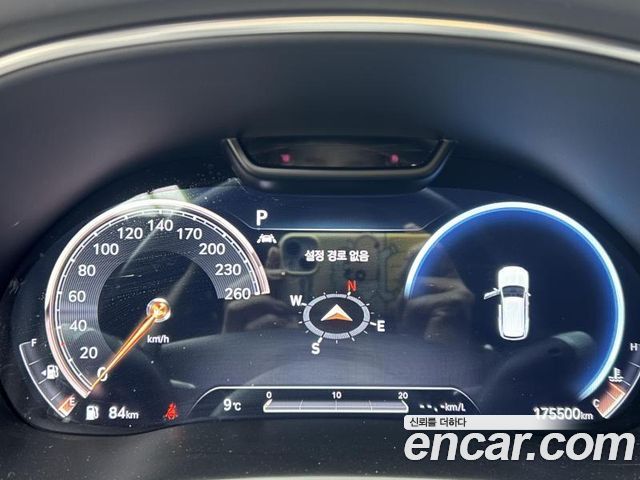 Genesis GV80 2020 thumb 9