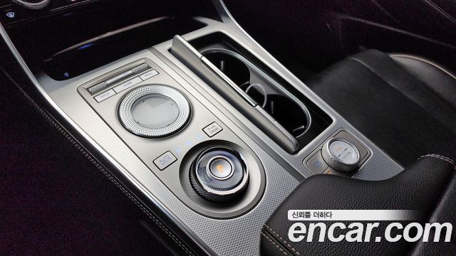 Genesis GV80 2022 thumb 9