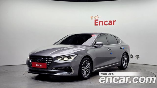Hyundai Grandeur 2016 thumb 2