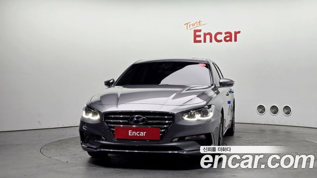 Hyundai Grandeur 2016 thumb 4