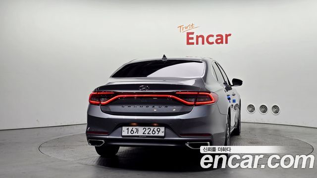 Hyundai Grandeur 2016 thumb 5