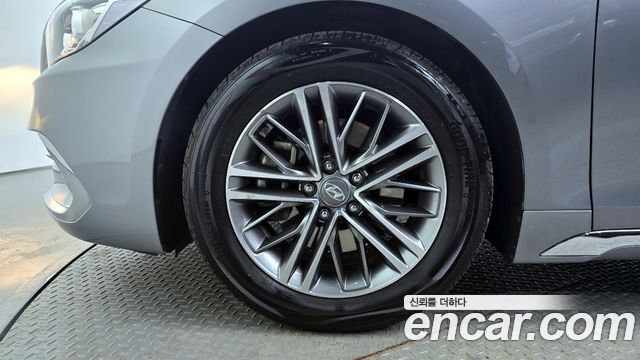 Hyundai Grandeur 2016 thumb 6