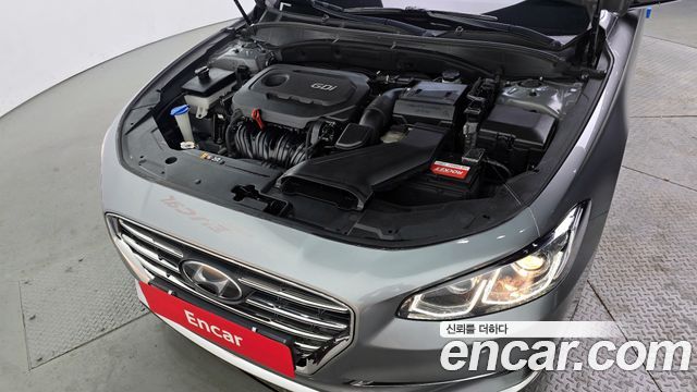 Hyundai Grandeur 2016 thumb 7