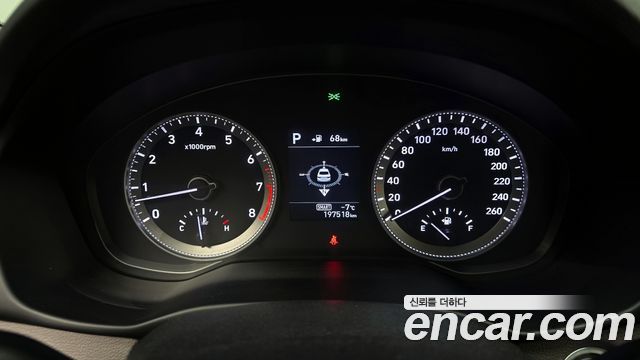 Hyundai Grandeur 2016 thumb 9