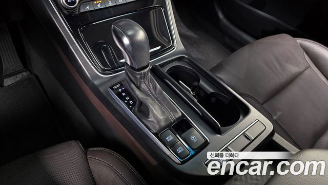Hyundai Grandeur 2016 thumb 10
