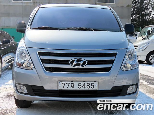 Hyundai Starex 2015 thumb 2