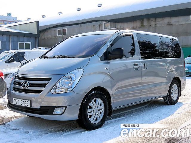 Hyundai Starex 2015 thumb 3