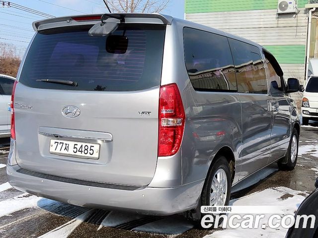 Hyundai Starex 2015 thumb 4