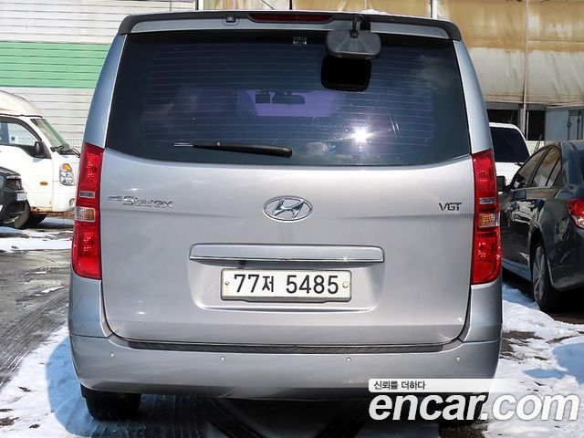 Hyundai Starex 2015 thumb 5