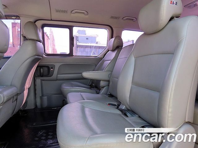 Hyundai Starex 2015 thumb 7