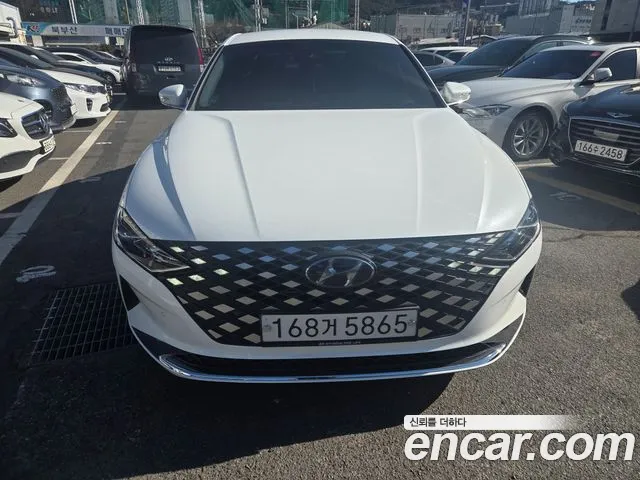 Hyundai Grandeur 2020 thumb 3