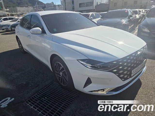 Hyundai Grandeur 2020 thumb 6