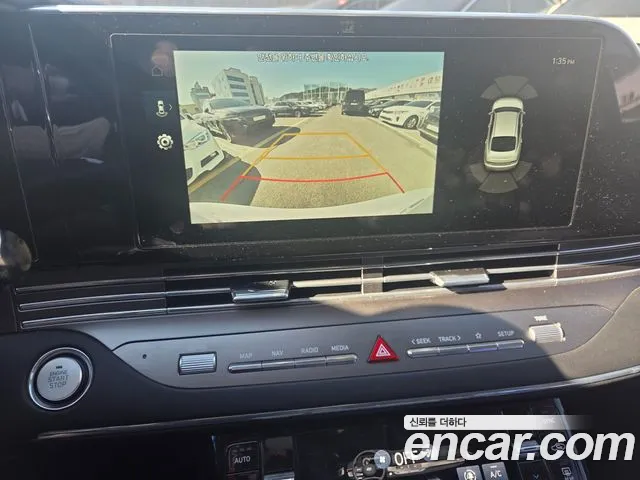 Hyundai Grandeur 2020 thumb 9