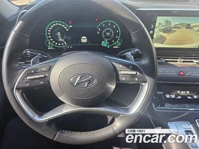 Hyundai Grandeur 2020 thumb 10