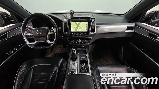 SsangYong Rexton 2021 thumb 7