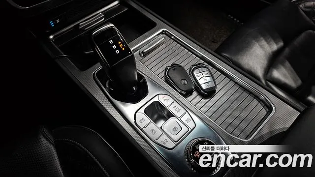 SsangYong Rexton 2021 thumb 9