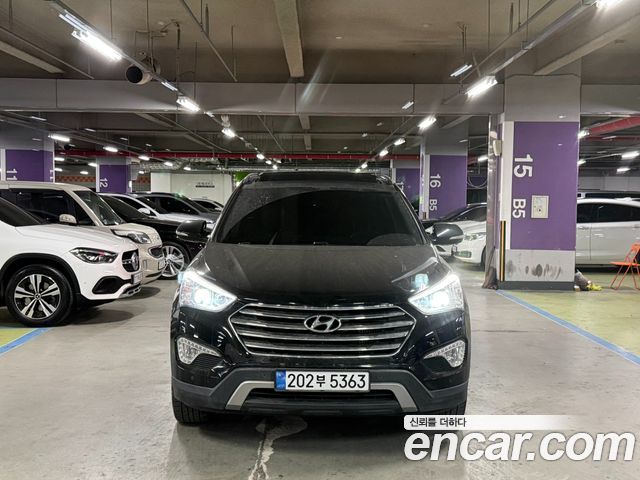 Hyundai Maxcruz 2014 thumb 2